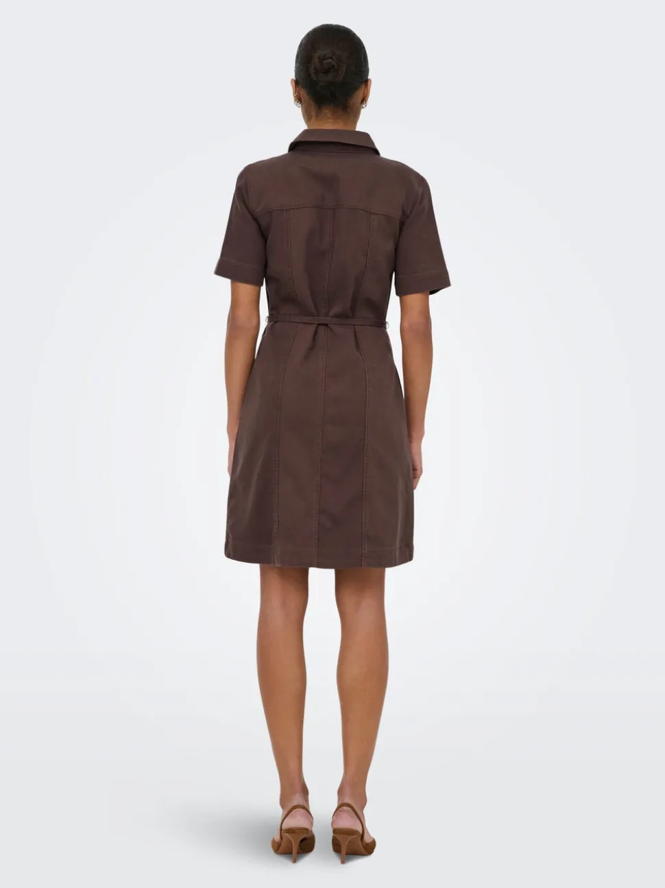 ONLFINA-SOFT Robe courte