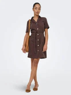 ONLFINA-SOFT Robe courte