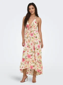 ONLFLOWER Robe longue