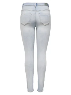 ONLFOREVER Taille haute Skinny Fit Jeans
