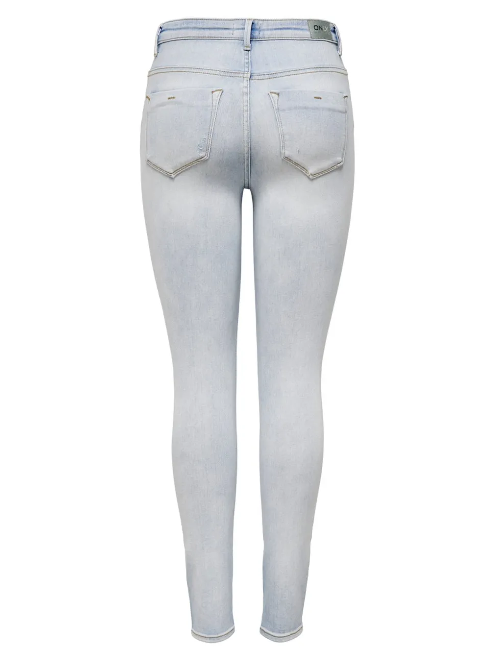 ONLFOREVER Taille haute Skinny Fit Jeans