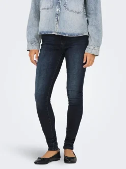 ONLFOREVER Taille haute Skinny Fit Jeans