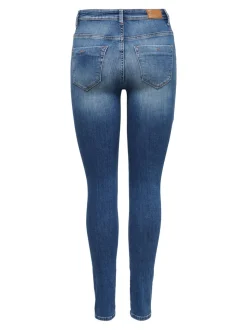 ONLFOREVER Taille haute Skinny Fit Jeans