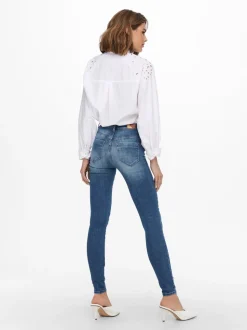 ONLFOREVER Taille haute Skinny Fit Jeans