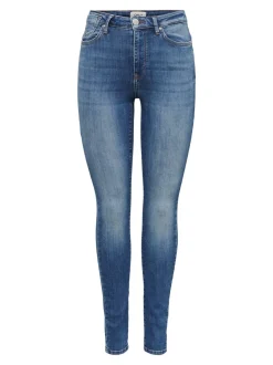 ONLFOREVER Taille haute Skinny Fit Jeans