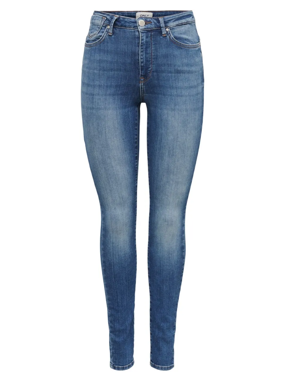 ONLFOREVER Taille haute Skinny Fit Jeans