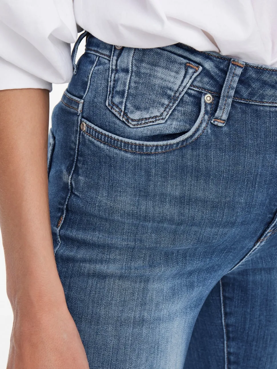 ONLFOREVER Taille haute Skinny Fit Jeans