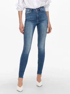 ONLFOREVER Taille haute Skinny Fit Jeans