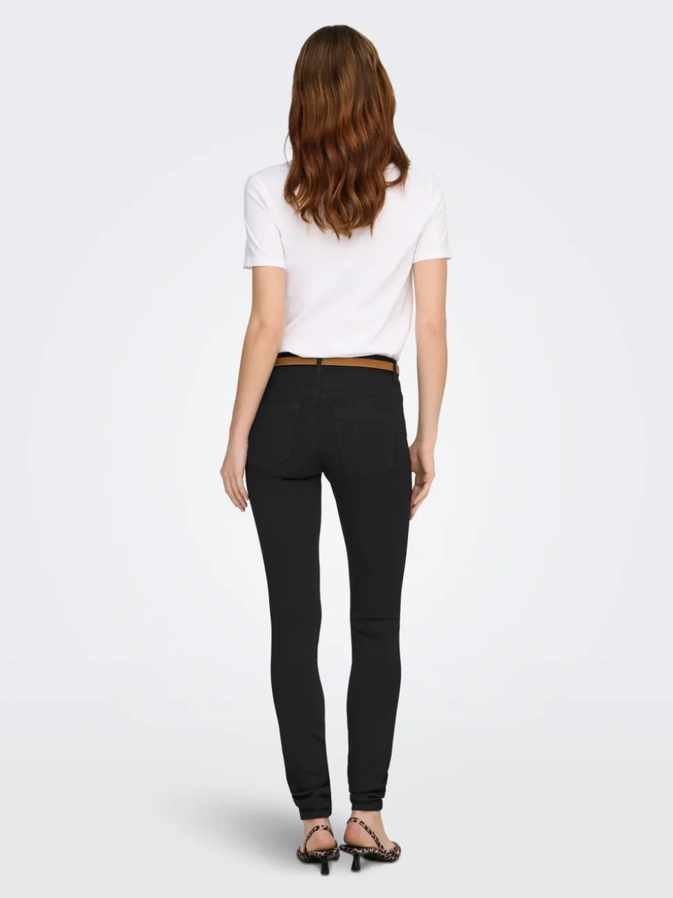 ONLFOREVER Taille haute Skinny Fit Jeans