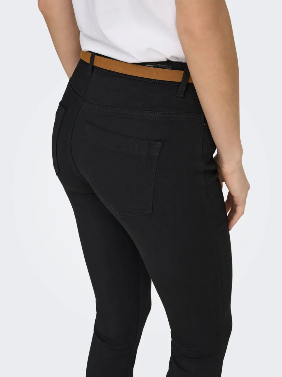 ONLFOREVER Taille haute Skinny Fit Jeans
