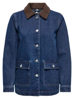 ONLFRANKIE Veste en jean