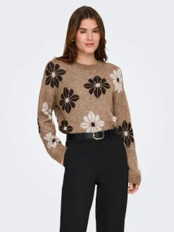 ONLFREESIA Pull en maille