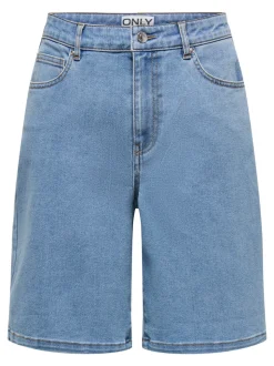 ONLFRIDA Taille haute Regular Fit Bermuda