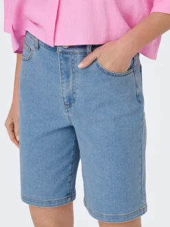 ONLFRIDA Taille haute Regular Fit Bermuda