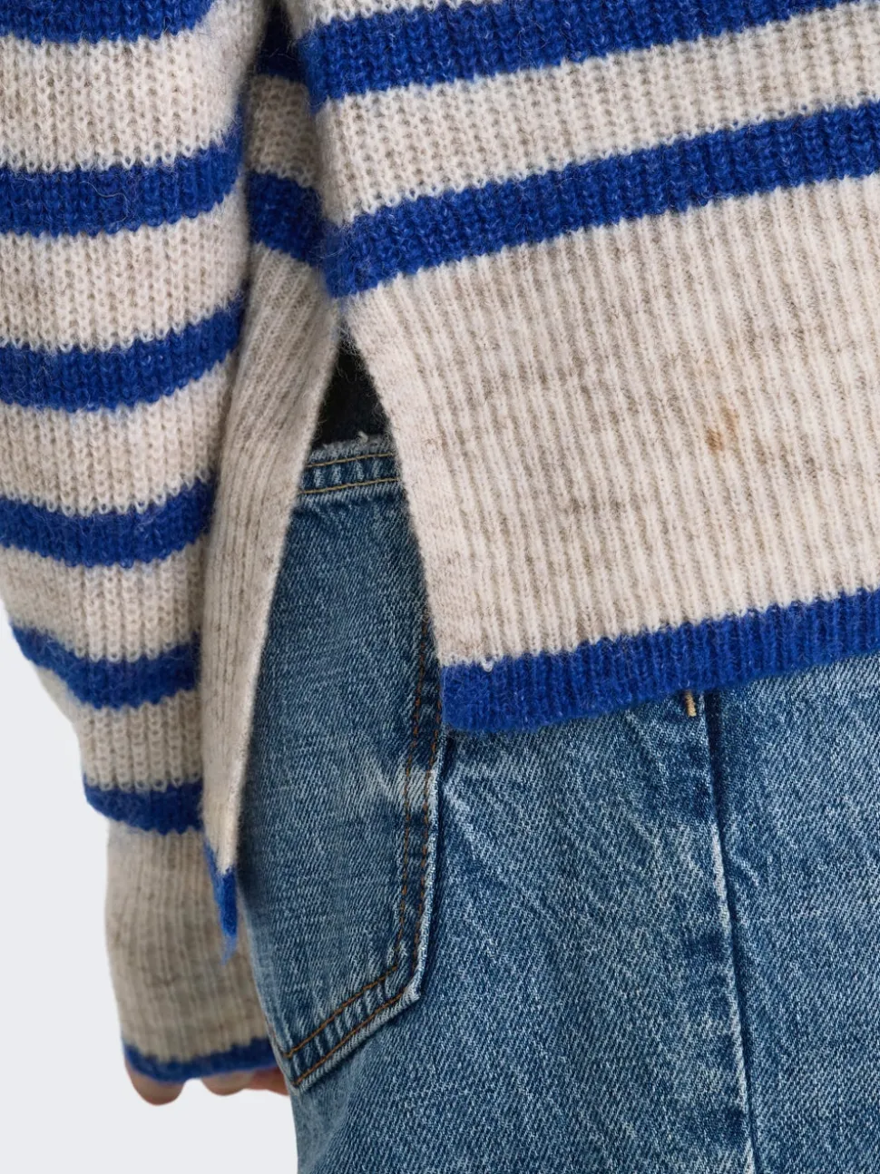 ONLFRIDI Pull en maille