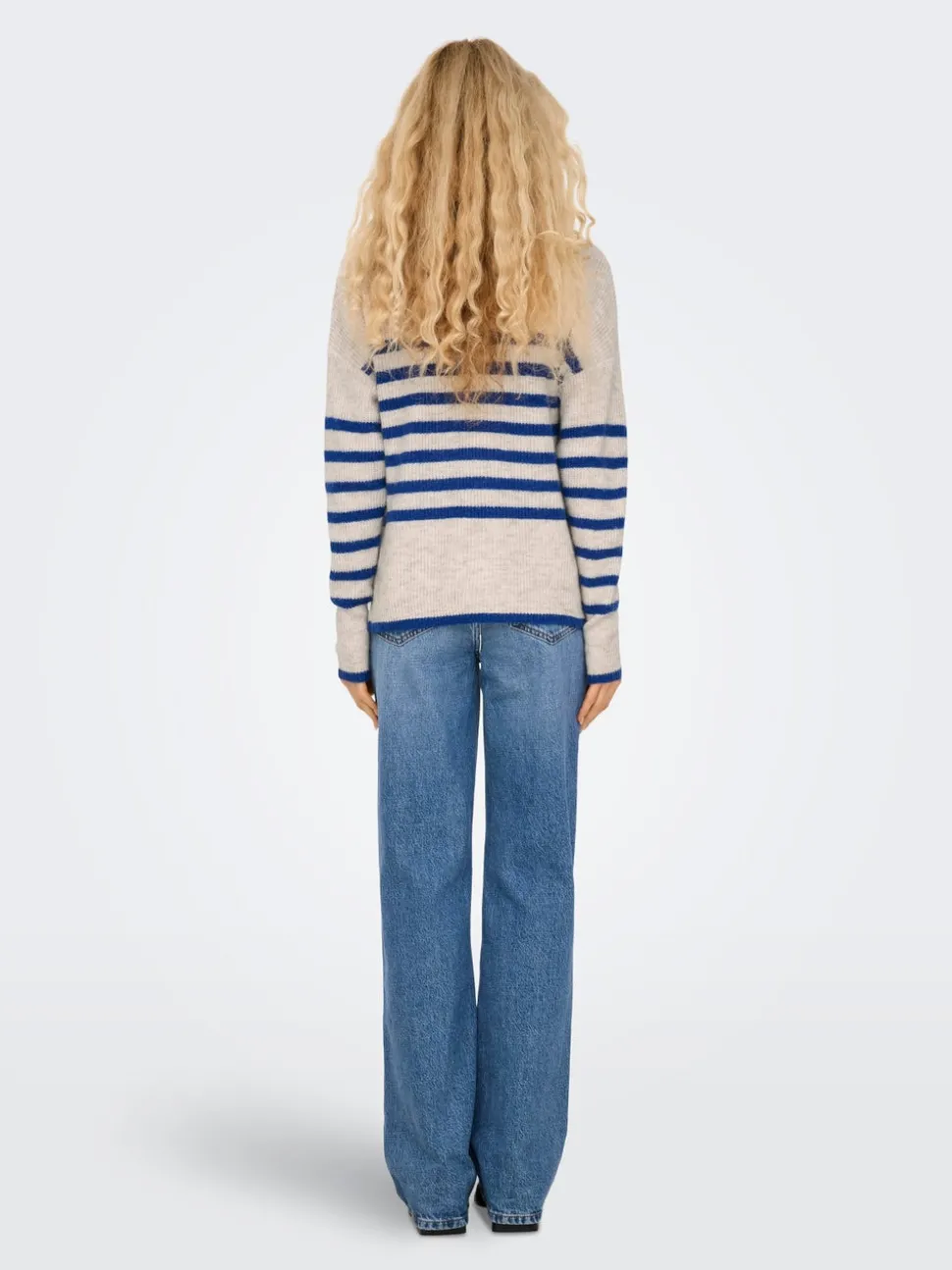 ONLFRIDI Pull en maille