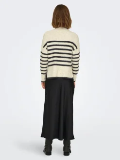 ONLFRIDI Pull en maille