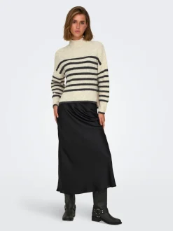 ONLFRIDI Pull en maille
