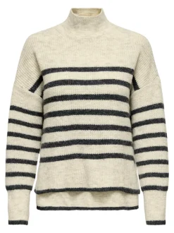 ONLFRIDI Pull en maille