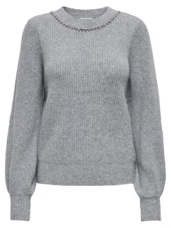 ONLGAIDA Pull en maille