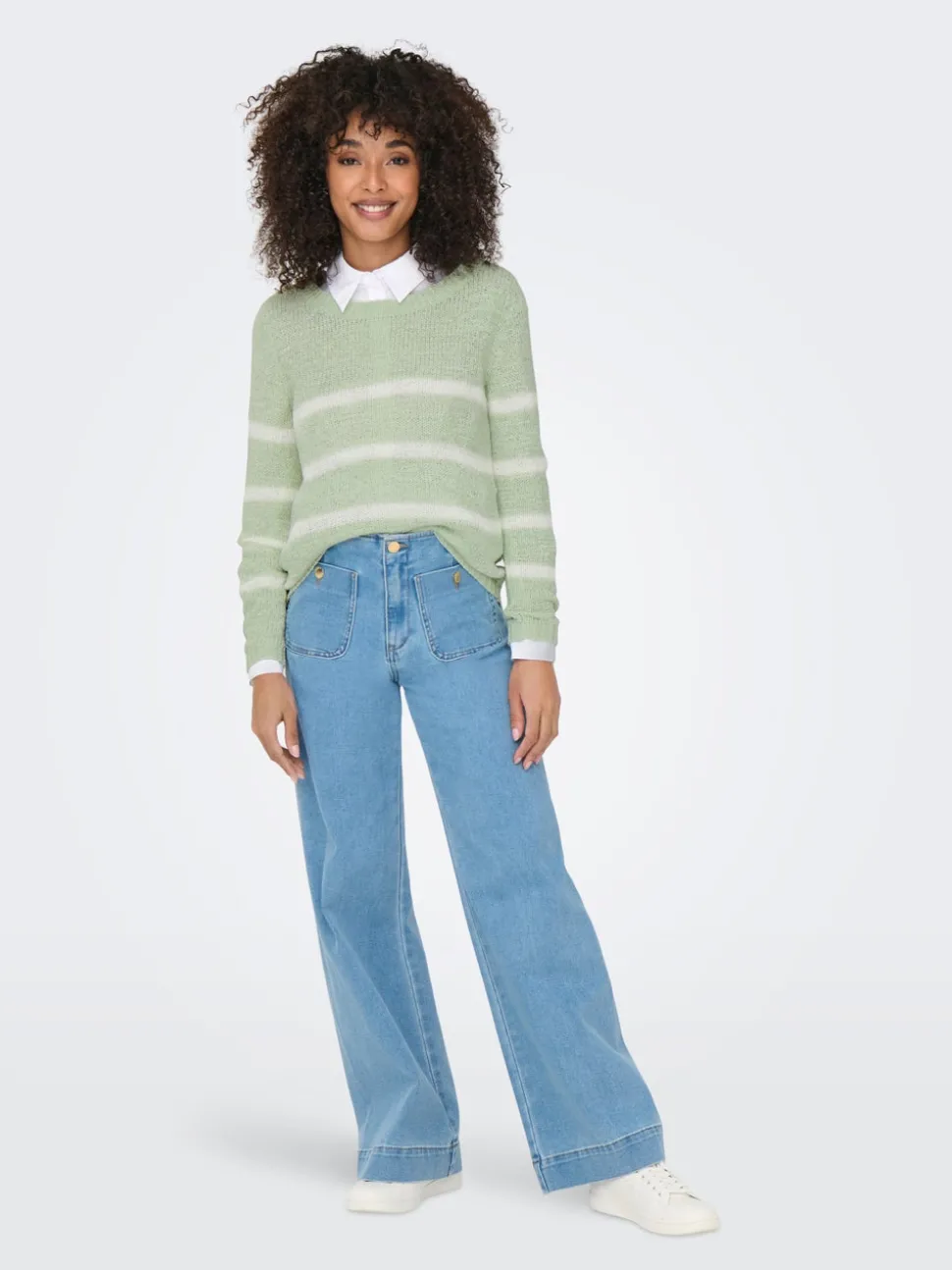 ONLGEENA Pull en maille