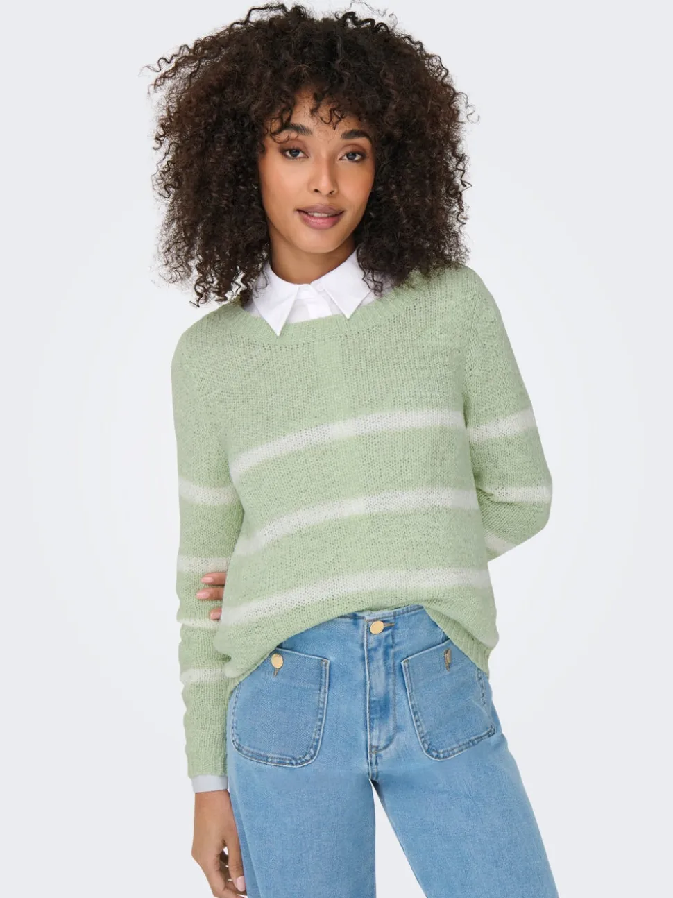 ONLGEENA Pull en maille