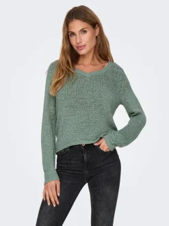 ONLGEENA Pull en maille
