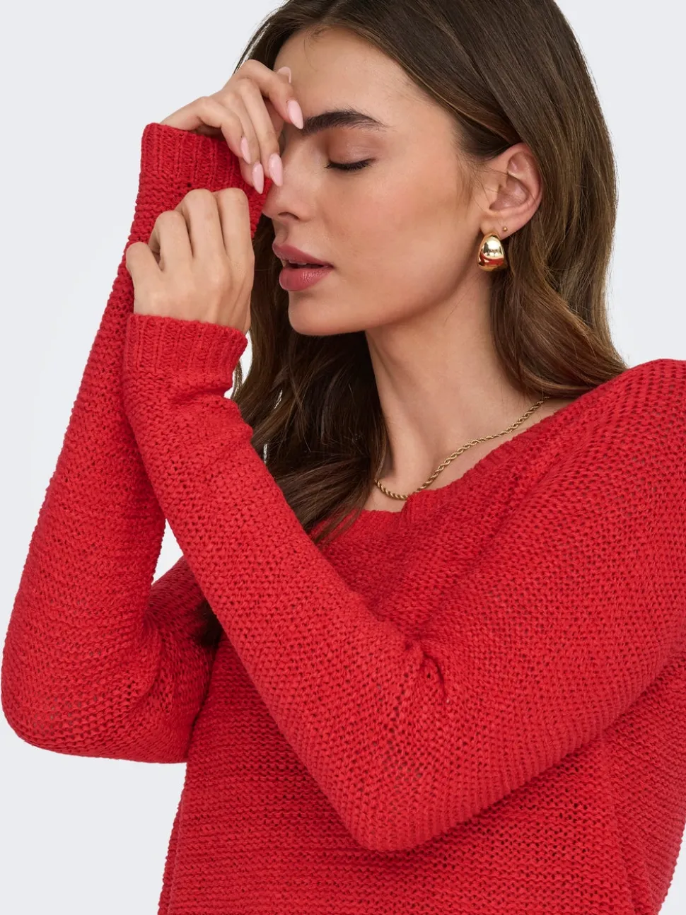 ONLGEENA Pull en maille