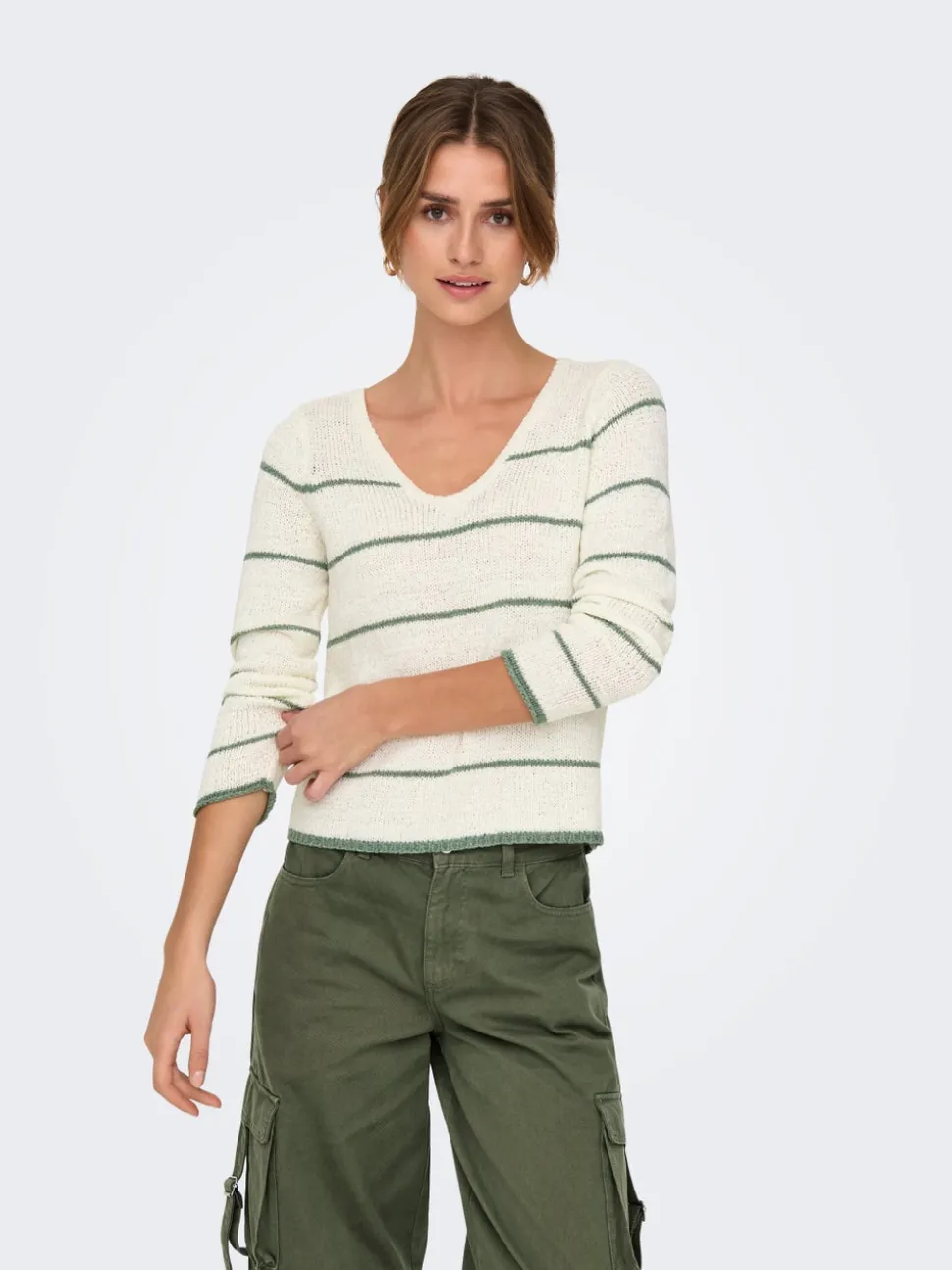 ONLGEENA Pull en maille