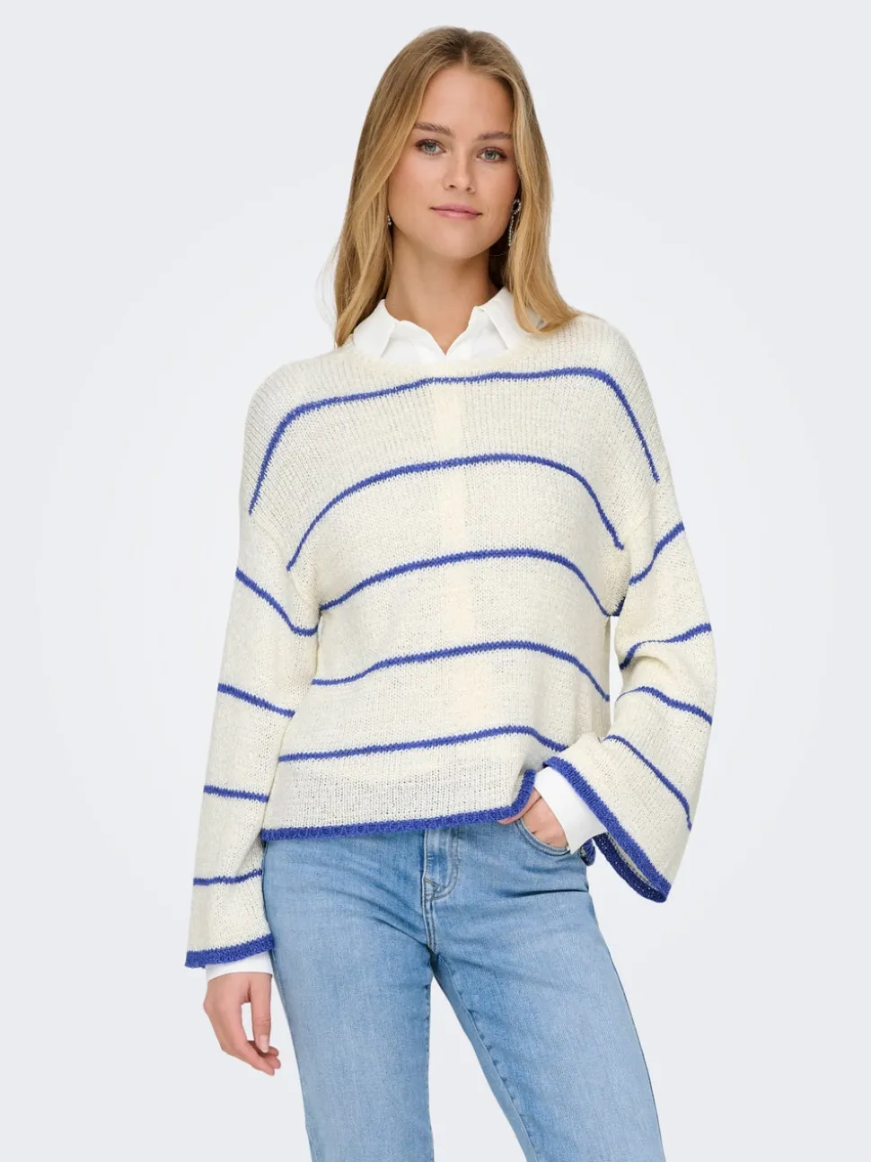 ONLGEENA Pull en maille