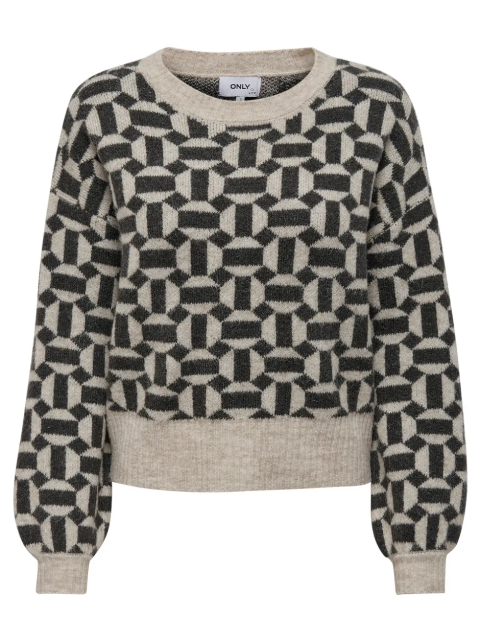 ONLGEO Pull en maille