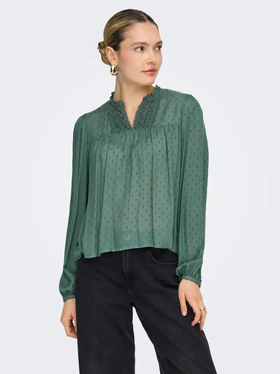 ONLGEZA Blouse