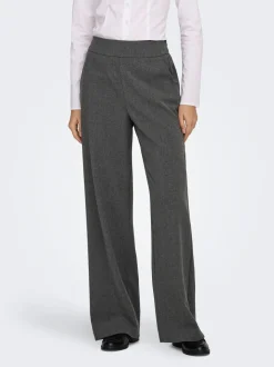 ONLGIA-DELUXE Wide Leg Fit Pantalon à jambe large