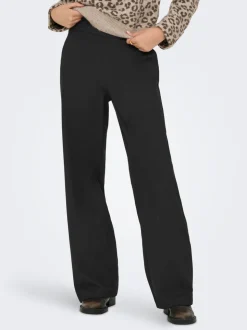 ONLGIA-DELUXE Wide Leg Fit Pantalon à jambe large