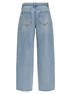 ONLGIANNA Taille moyenne Straight Fit Jeans