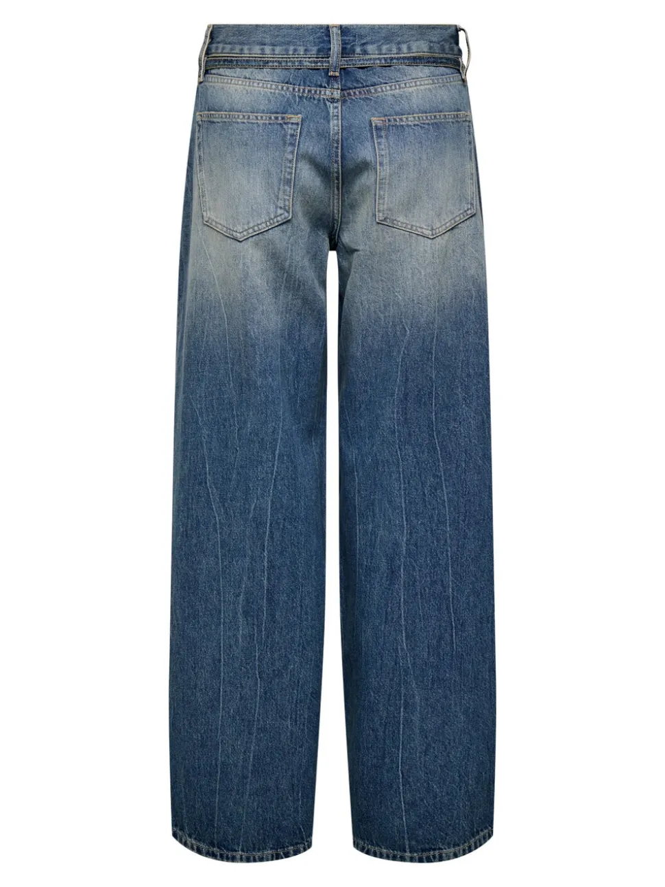 ONLGIANNA Taille moyenne Balloon Fit Jeans