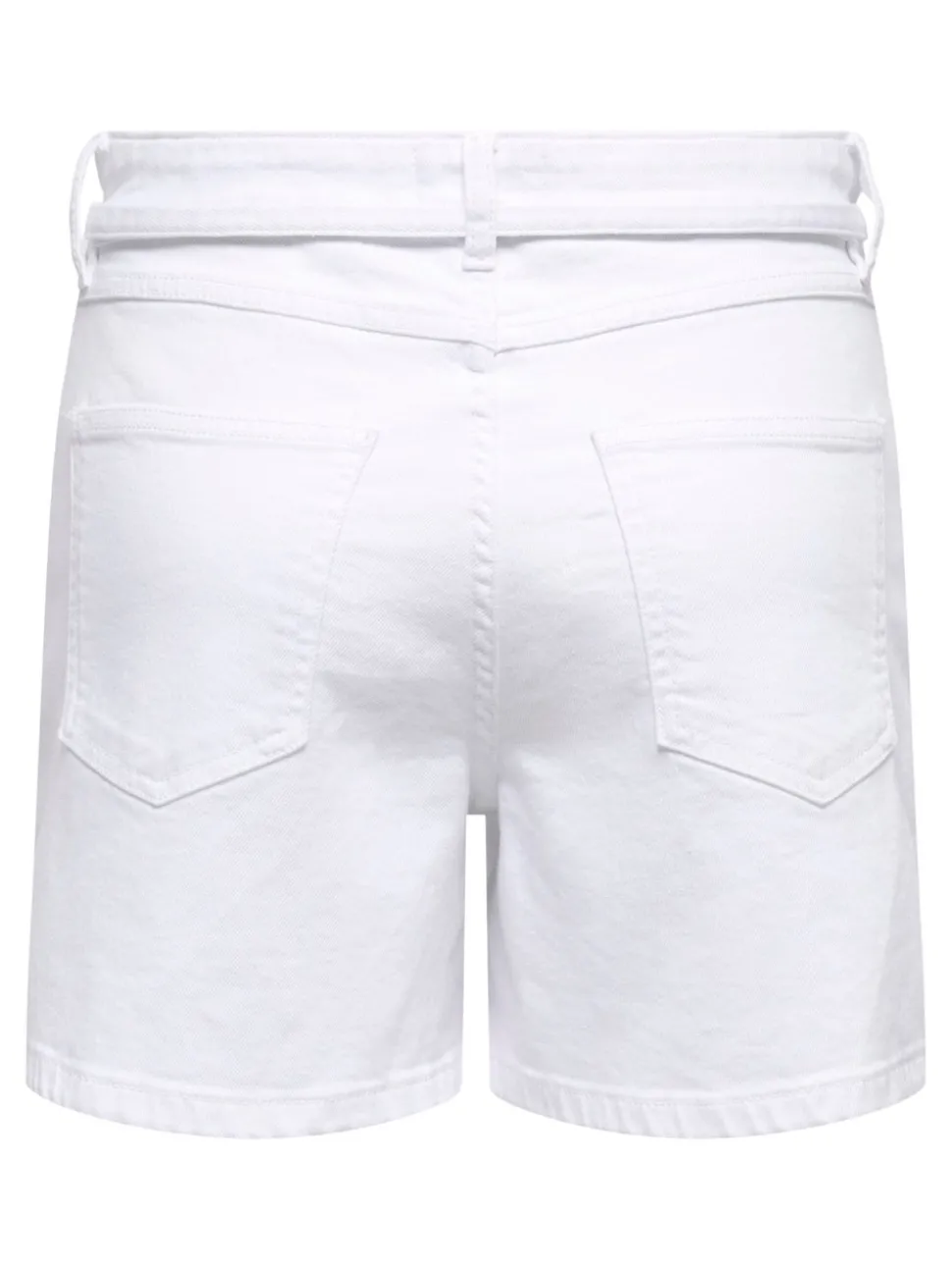 ONLGIANNA Taille moyenne Regular Fit Short en denim