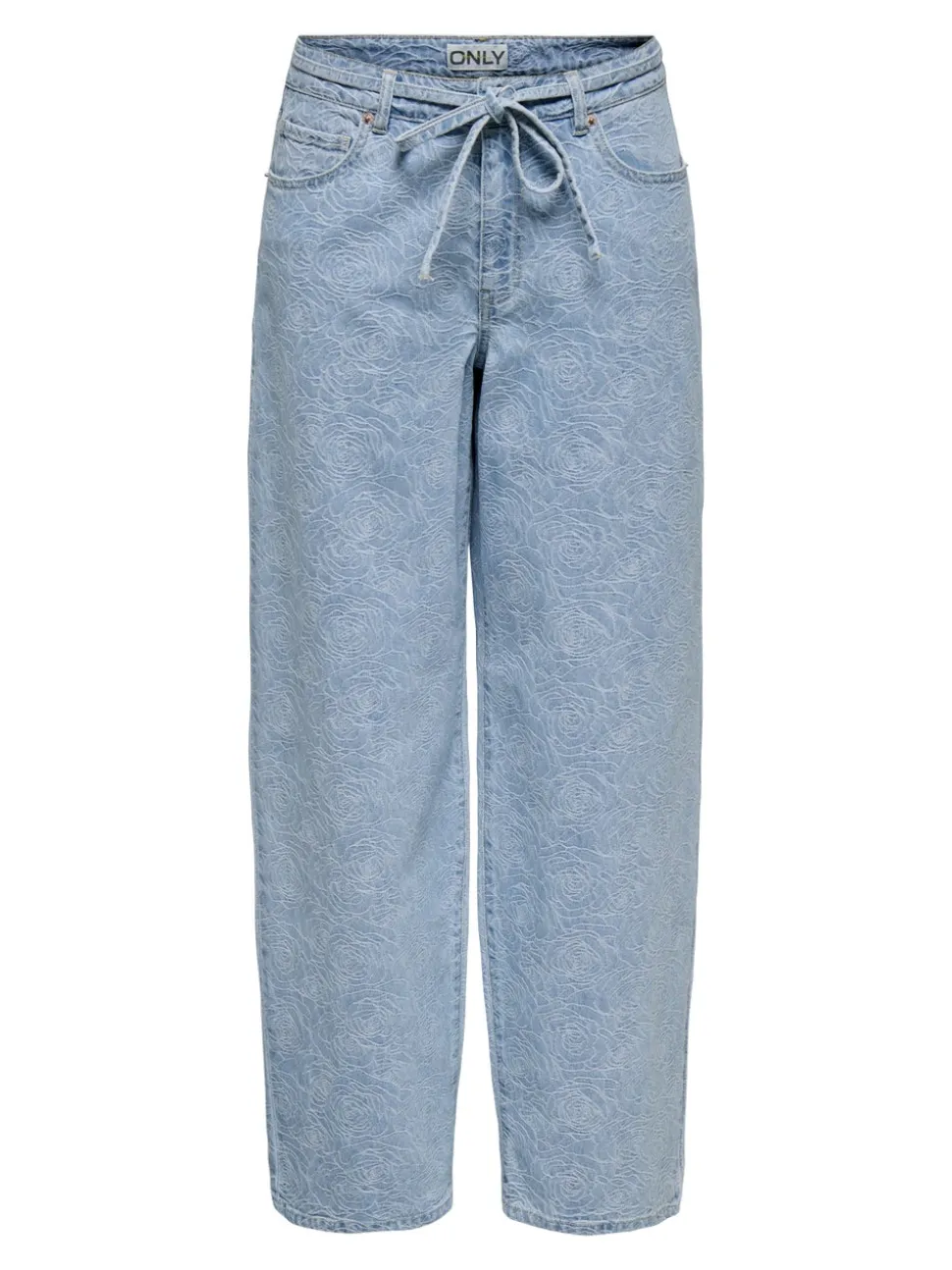ONLGIANNA Taille moyenne Straight Fit Jeans