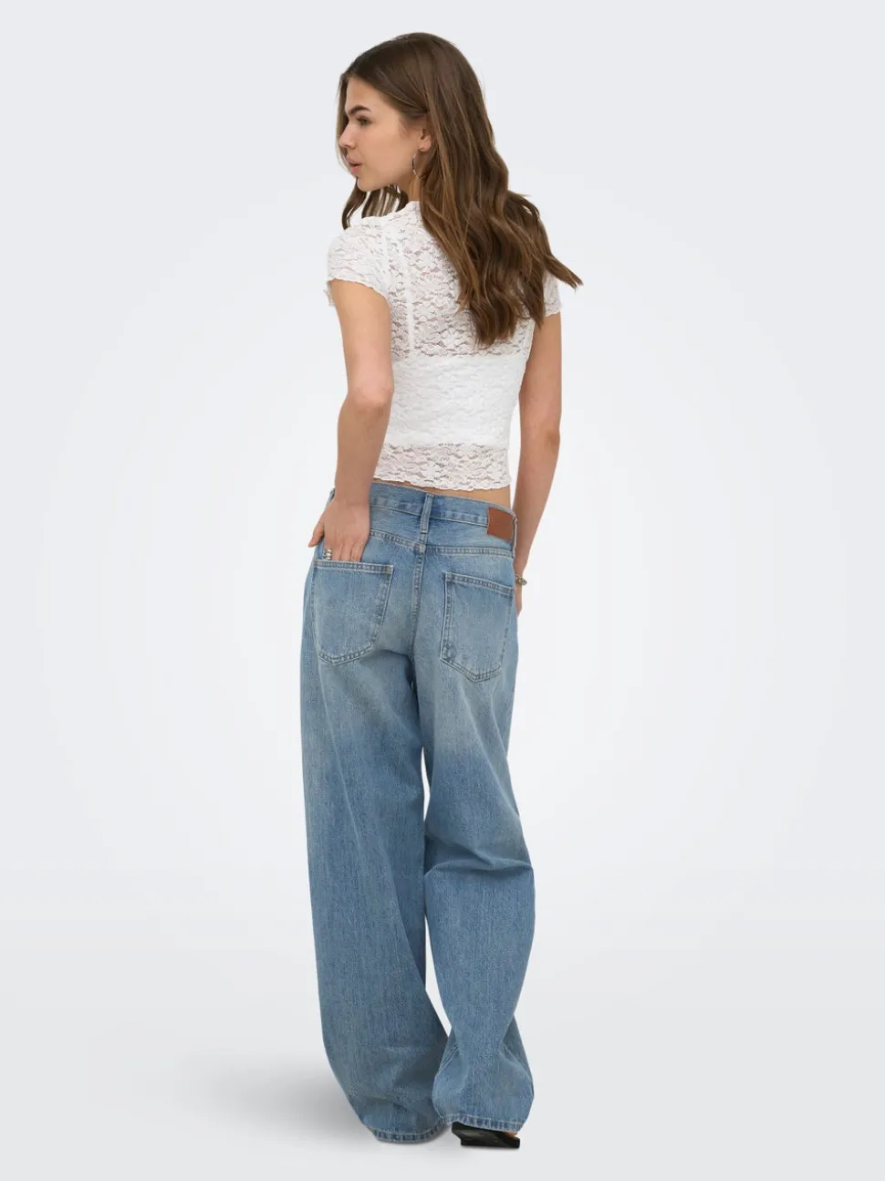 ONLGIANNA Balloon Fit Jeans