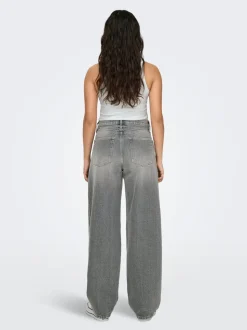 ONLGIANNA Taille moyenne Balloon Fit Jeans