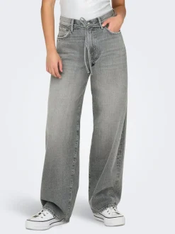 ONLGIANNA Taille moyenne Balloon Fit Jeans