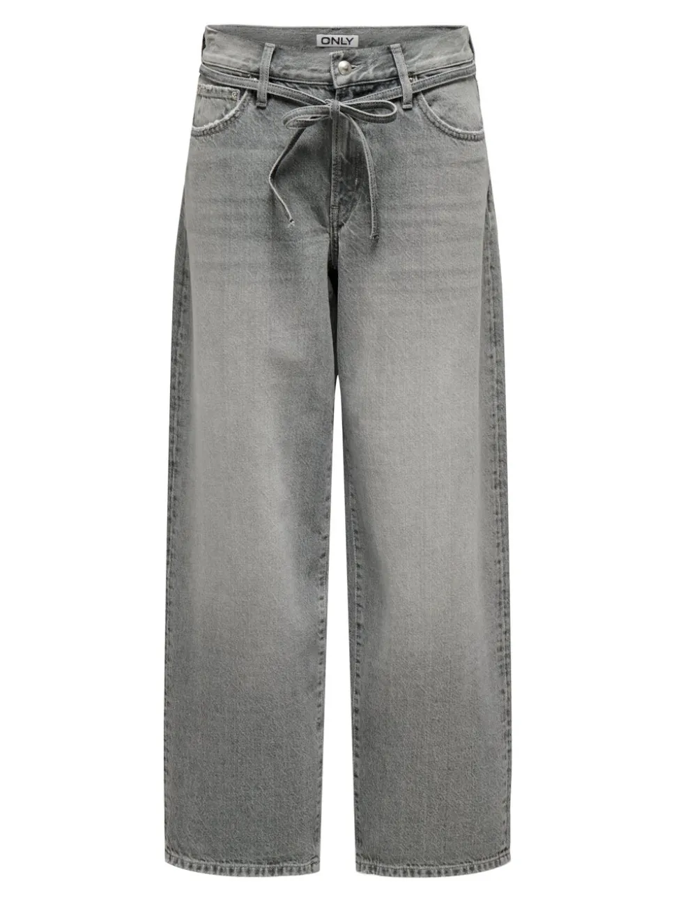 ONLGIANNA Taille moyenne Balloon Fit Jeans