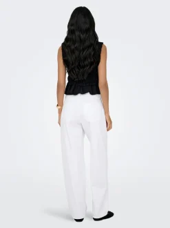 ONLGIANNA Taille moyenne Balloon Fit Jeans