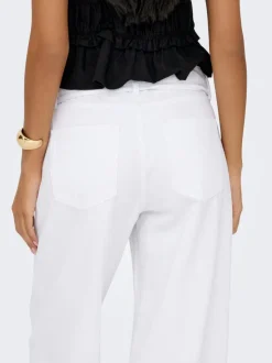 ONLGIANNA Taille moyenne Balloon Fit Jeans