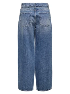 ONLGIANNA Taille moyenne Balloon Fit Jeans