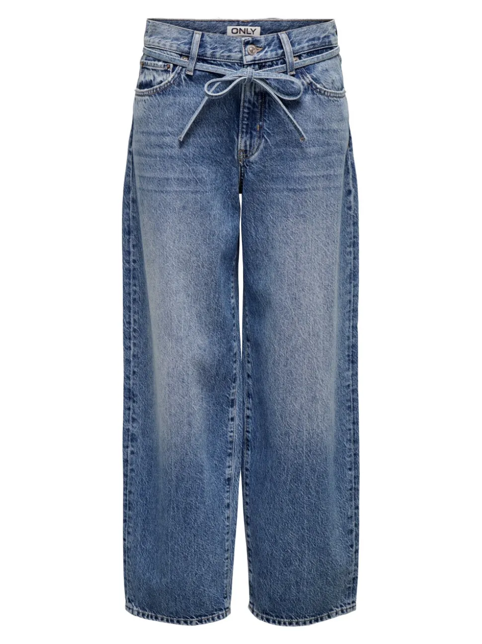 ONLGIANNA Taille moyenne Balloon Fit Jeans