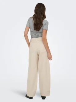ONLGIANNA Taille moyenne Balloon Fit Jeans