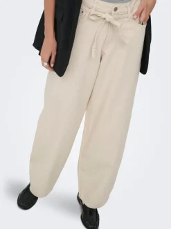 ONLGIANNA Taille moyenne Balloon Fit Jeans