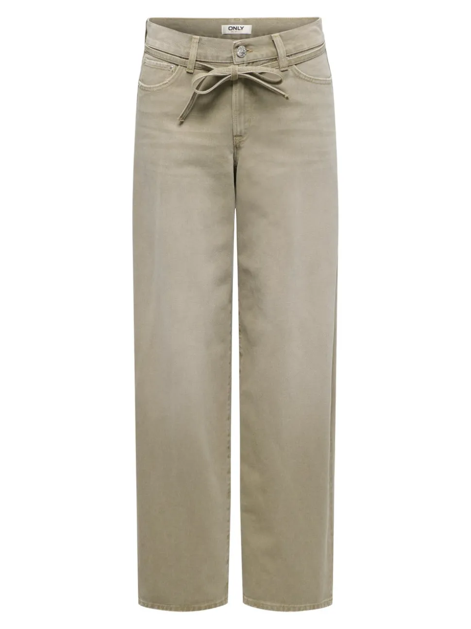 ONLGIANNA Taille moyenne Straight Fit Jeans