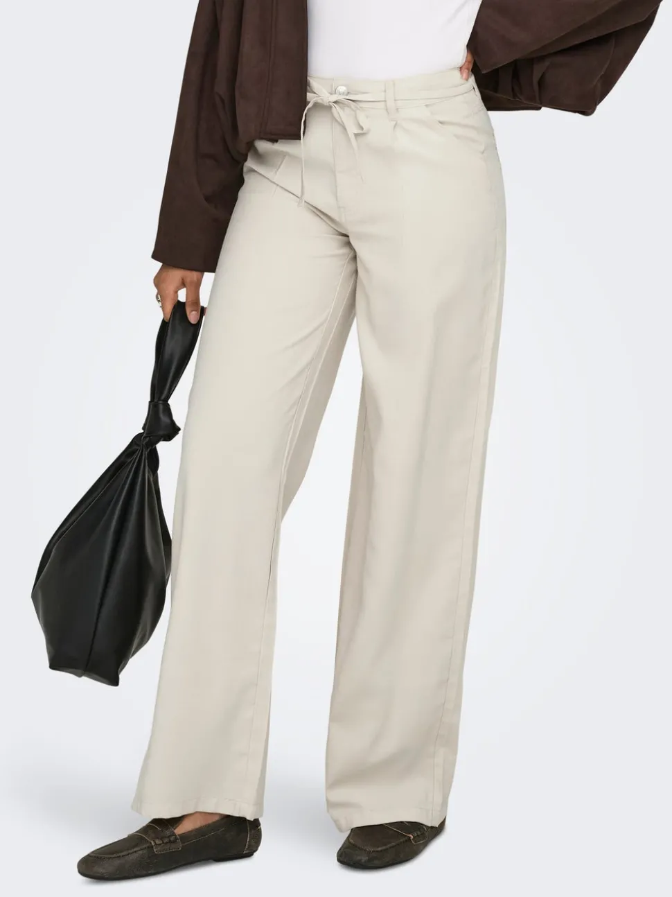 ONLGIANNA Wide Leg Fit Pantalon